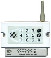Nano Chiamata di Allarme GSM Securvera Telesoccorso
